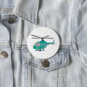 Helikopter Ronde Button 7,6 Cm (In situ)