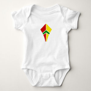 Helikopter RPM Logo Romper