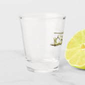 Helikopter Shot Glas (Links)
