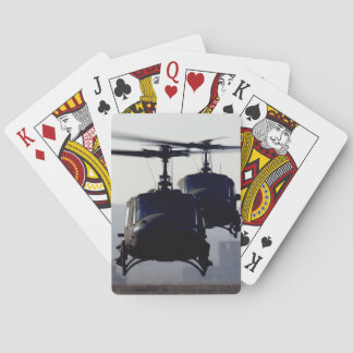 helikopter speelkaarten