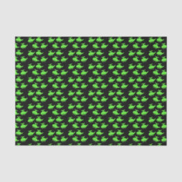 Helikopter verjaardagsfeestje tissuepapier