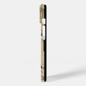  helikopter voor cruiseschepen op wetenschapsgebie Case-Mate iPhone case (Achterkant / Links)