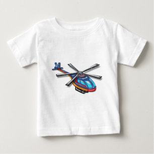 Helikopter voor hoge vlieger
