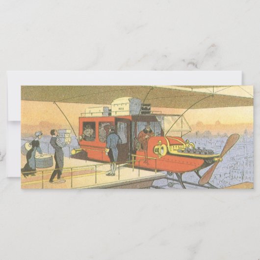 Helikoptergrens wetenschapsvlieger (Voorkant)