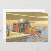 Helikoptergrens wetenschapsvlieger (Voorkant / Achterkant)