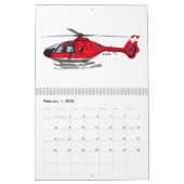Helikopterkalender 2023 kalender (Feb 2026)