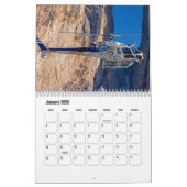 Helikopterkalender Kalender (Jan 2026)