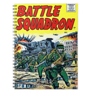 Helikopteroorlog bij gevechtsvliegtuigen,  notitieboek