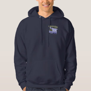 Helikopterpiloten vliegen niet [UH-1] Hoodie
