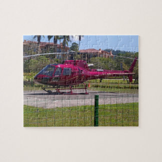 Helikopterpuzzel Legpuzzel