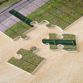 Helikopterpuzzel Legpuzzel (Zijkant)