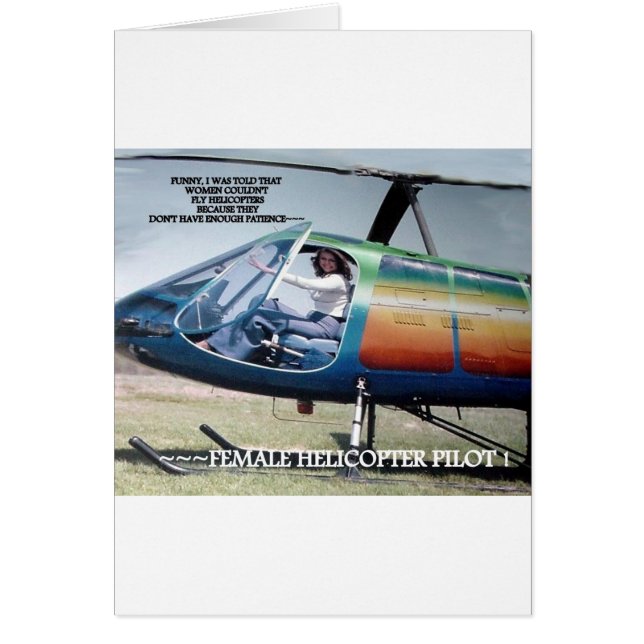 helikopters (Voorkant)