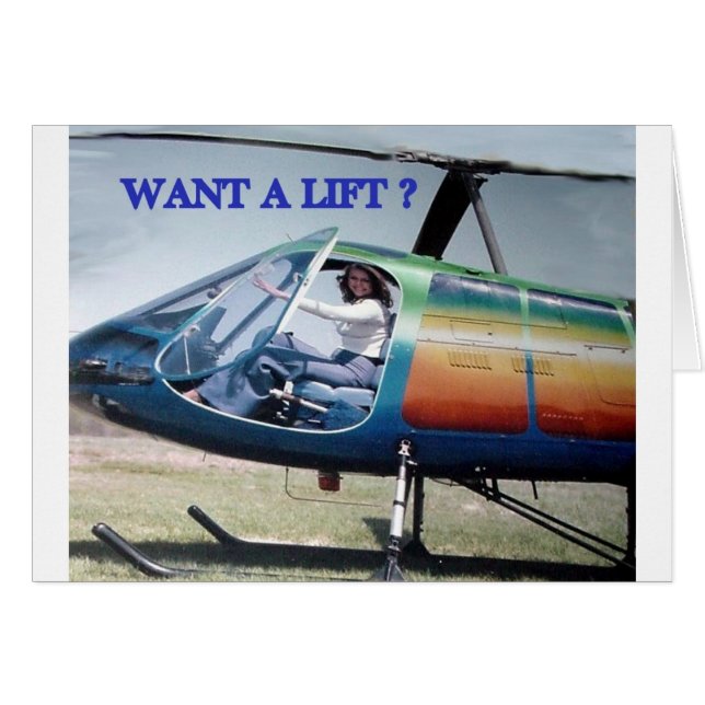 helikopters, couchaardappelen (Voorkant Horizontaal)