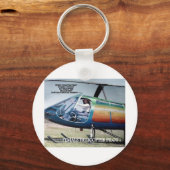 helikopters sleutelhanger (Voorkant)