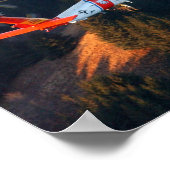 Helikopters voor kustwacht MH-60 Jayhawk Poster (Hoek)