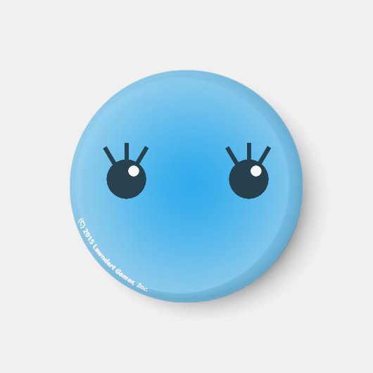 Hélio, Fils du Soleil : Luna Magnet (Devant)