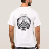 Helio Gracie T-shirt (Achterkant)