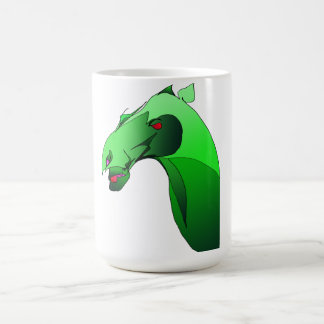 Heliodor Mok - Green Horse Demon
