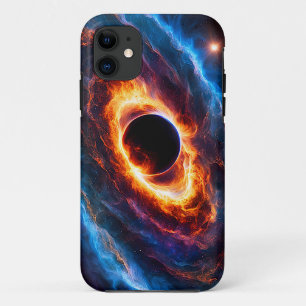 Helionis - Nebula en sterrenstelsels iPhone 11 Hoesje