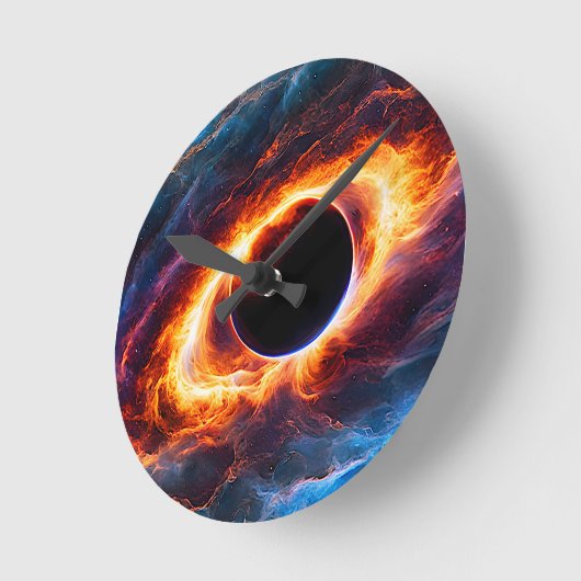 Helionis - Nebula en sterrenstelsels Ronde Klok (Hoek)