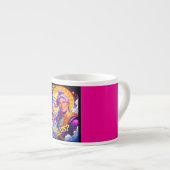 Helios. Espresso Kop (Voorkant rechts)
