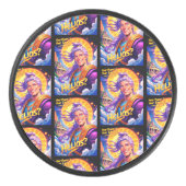 Helios Hockey Puck (Voorkant)