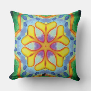 Helios Kaleidoscope Pillow Kussen