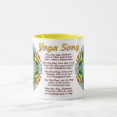 Helios Yoga Song Mug (Centre)