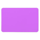 Heliotroop duurzame, vaste kleur magneet (Horizontaal)