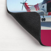 Helipad Mousepad Muismat (Hoek)