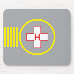 Helipad Muismat ziekenhuis 5