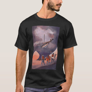 Heliski T-shirt