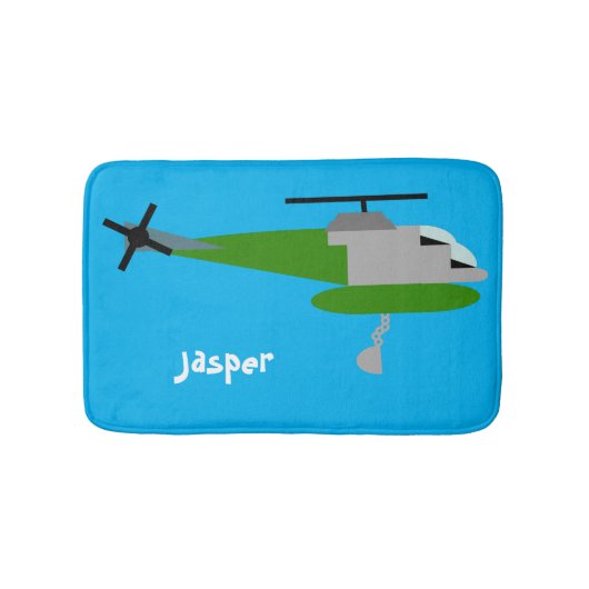 Helitack Badmat (Voorkant)