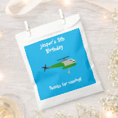 Helitack Bedankzakje (Geknipt)