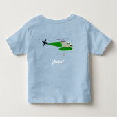 Helitack Kinder Shirts (Achterkant)