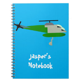 Helitack Notitieboek