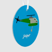 Helitack Ornament (voorkant)