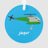 Helitack Ornament (achterkant)