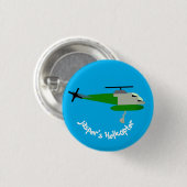 Helitack Ronde Button 3,2 Cm (Voorkant /achterkant)