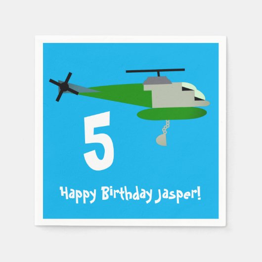 Helitack Servet (Voorkant)