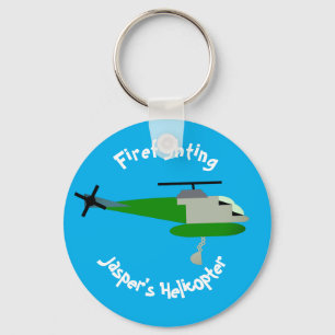 Helitack Sleutelhanger