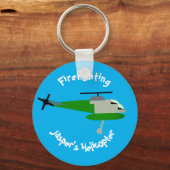 Helitack Sleutelhanger (Voorkant)