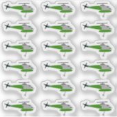 Helitack Sticker (Voorkant)