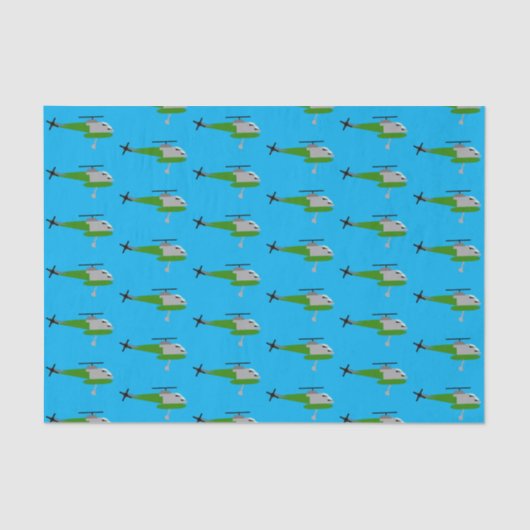 Helitack Tissuepapier (Voorkant)