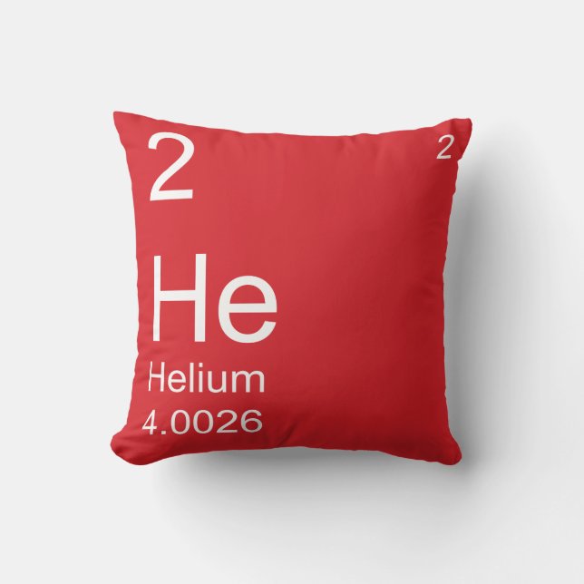 helium kussen (Voorkant)