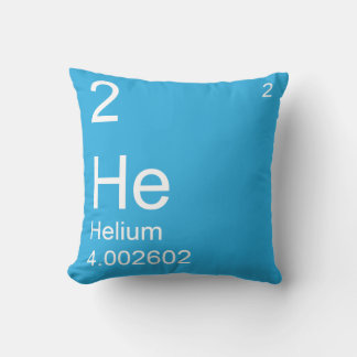 helium kussen