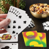 Helium Pokerkaarten (Insitu)