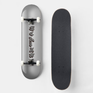 HELIUMballon Skateboard