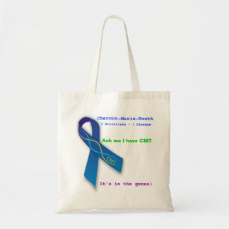 Helix CMT-lintzak Tote Bag