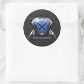 HeLix Gaming Sticker (Tas)